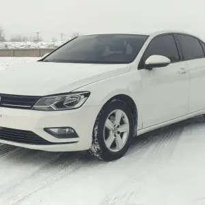 Volkswagen Lamando 2017 131 л.с. из Китая