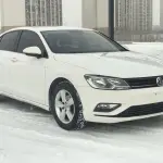 Volkswagen Lamando 2017 131 л.с. из Китая