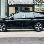 BMW iX из Китая