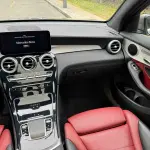 Mercedes-Benz GLC 2020 из Китая