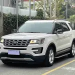 Ford Explorer (Import) 2017 из Китая