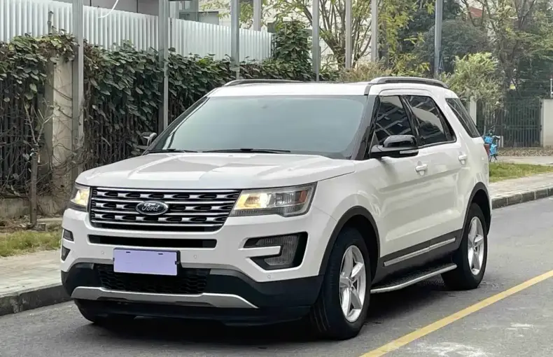 Ford Explorer (Import) 2017 из Китая