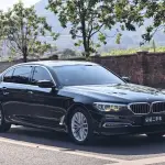 BMW 5 Series 2019 из Китая