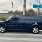 Buick GL8 2014 из Китая