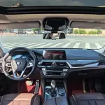 BMW 5 Series 2019 из Китая