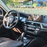 BMW 5 Series 2019 из Китая