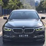 BMW 5 Series 2019 из Китая