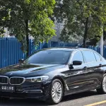 BMW 5 Series 2019 из Китая