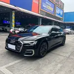 Audi A6L 2023 из Китая