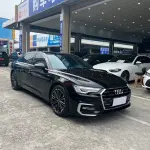 Audi A6L 2023 из Китая