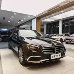 Mercedes-Benz E-Class 2021 258 л.с. — лот 57219062 из Китая