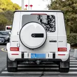 Mercedes-Benz G-Class AMG 2019 из Китая
