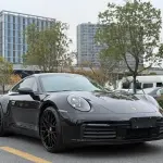 Porsche 911 2024 из Китая