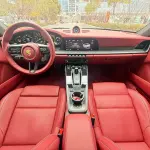 Porsche 911 2024 из Китая