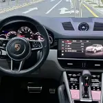 Porsche Cayenne 2022 из Китая