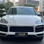 Porsche Cayenne 2022 из Китая