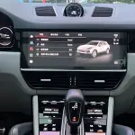 Porsche Cayenne 2022 из Китая