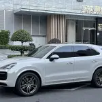 Porsche Cayenne 2022 из Китая