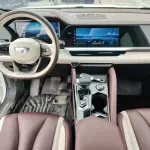 Geely Xingyue L 2021 из Китая