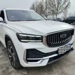 Geely Xingyue L 2021 из Китая