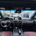 Lexus LX 2023 лот 57228514 из Китая