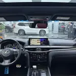 Lexus LX 2023 лот 57228514 из Китая