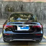 Mercedes-Benz E-Class 2022 258 л.с. — лот 57227958 из Китая