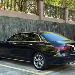 Mercedes-Benz E-Class 2022 258 л.с. — лот 57227958 из Китая