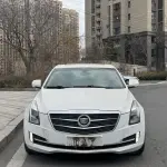 Cadillac ATS-L 2015 230 л.с. 230 л.с. из Китая