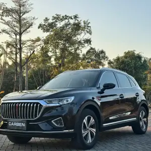 Hongqi Hongqi HS5 2020 224 л.с. 224 л.с. 224 л.с. из Китая