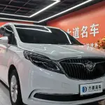 Buick GL8 2019 из Китая