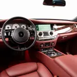 Rolls-Royce Ghost 2017 из Китая