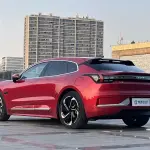 Zeekr 001 2022 лот 57416923 из Китая