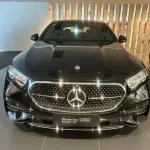 Mercedes-Benz E-Class 2025 из Китая