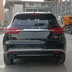 Hongqi Hongqi HS5 2021 из Китая