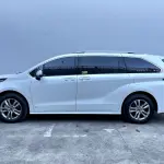 Toyota Sienna 2024 из Китая