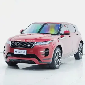 Land Rover Evoque 2022 249 л.с. — лот 57423427 из Китая