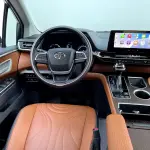 Toyota Sienna 2024 из Китая