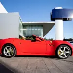 Ferrari California T 2010 из Китая