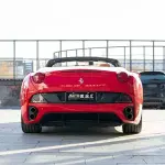 Ferrari California T 2010 из Китая