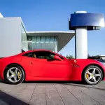 Ferrari California T 2010 из Китая
