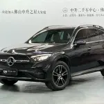 Mercedes-Benz GLC 2024 из Китая