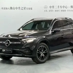 Mercedes-Benz GLC 2024 из Китая