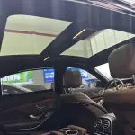 Mercedes-Benz S-Class 2018 из Китая