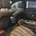 Mercedes-Benz S-Class 2018 из Китая