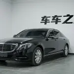 Mercedes-Benz S-Class 2015 из Китая