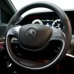 Mercedes-Benz S-Class 2015 из Китая