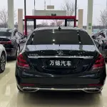 Mercedes-Benz S-Class 2018 из Китая