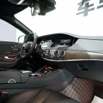 Mercedes-Benz S-Class 2015 из Китая