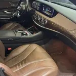 Mercedes-Benz S-Class 2018 из Китая